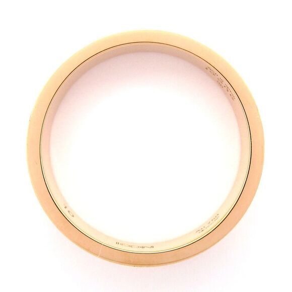 Gucci Ring 10 Icon 18K Pink Gold - Picture 5 of 9